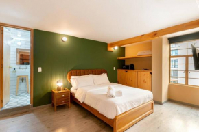 AVJ3A- Ubicación Inmejorable! Hermoso Apartamento de 2Hab en La Candelaria